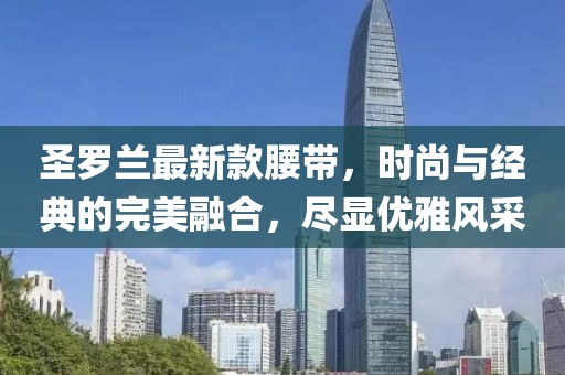 圣羅蘭最新款腰帶，時尚與經(jīng)典的完美融合，盡顯優(yōu)雅風采