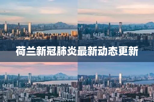 荷蘭新冠肺炎最新動態(tài)更新