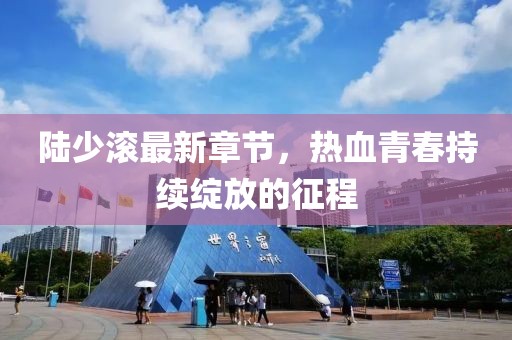 陸少滾最新章節(jié)，熱血青春持續(xù)綻放的征程