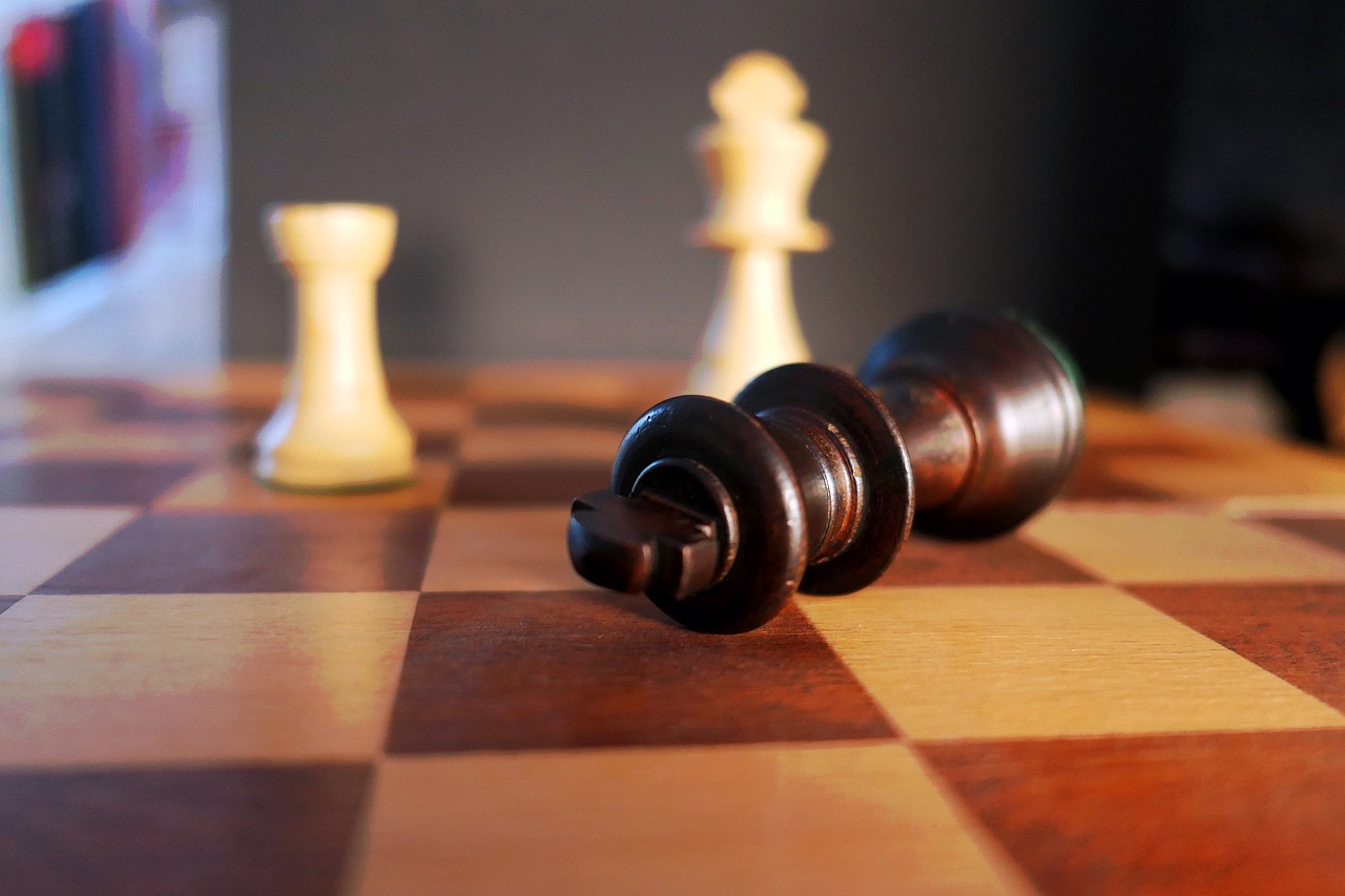 國象最新等級分，揭示國際象棋新時代的競爭格局