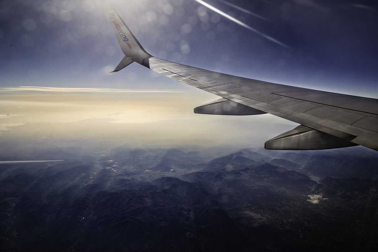 航空公司最新航班，探索未來飛行之路的啟程