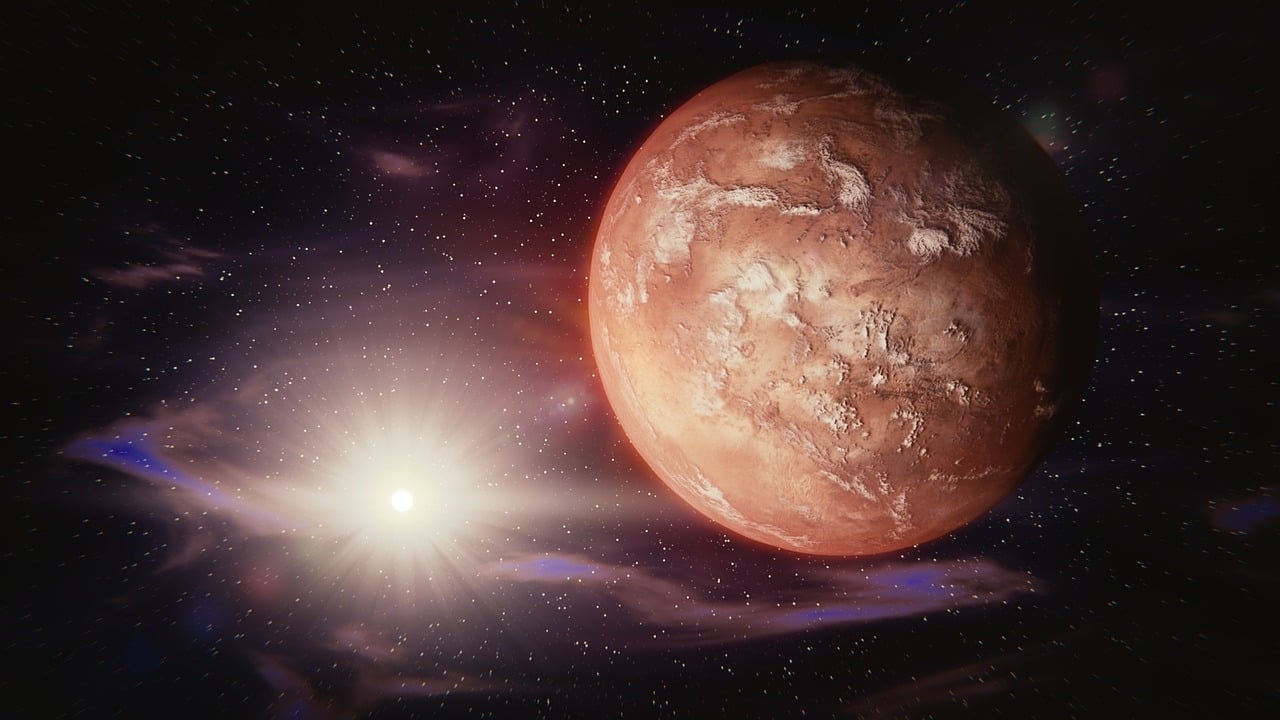 最新火星情報(bào)局觀眾，探索宇宙奧秘的熱情之旅