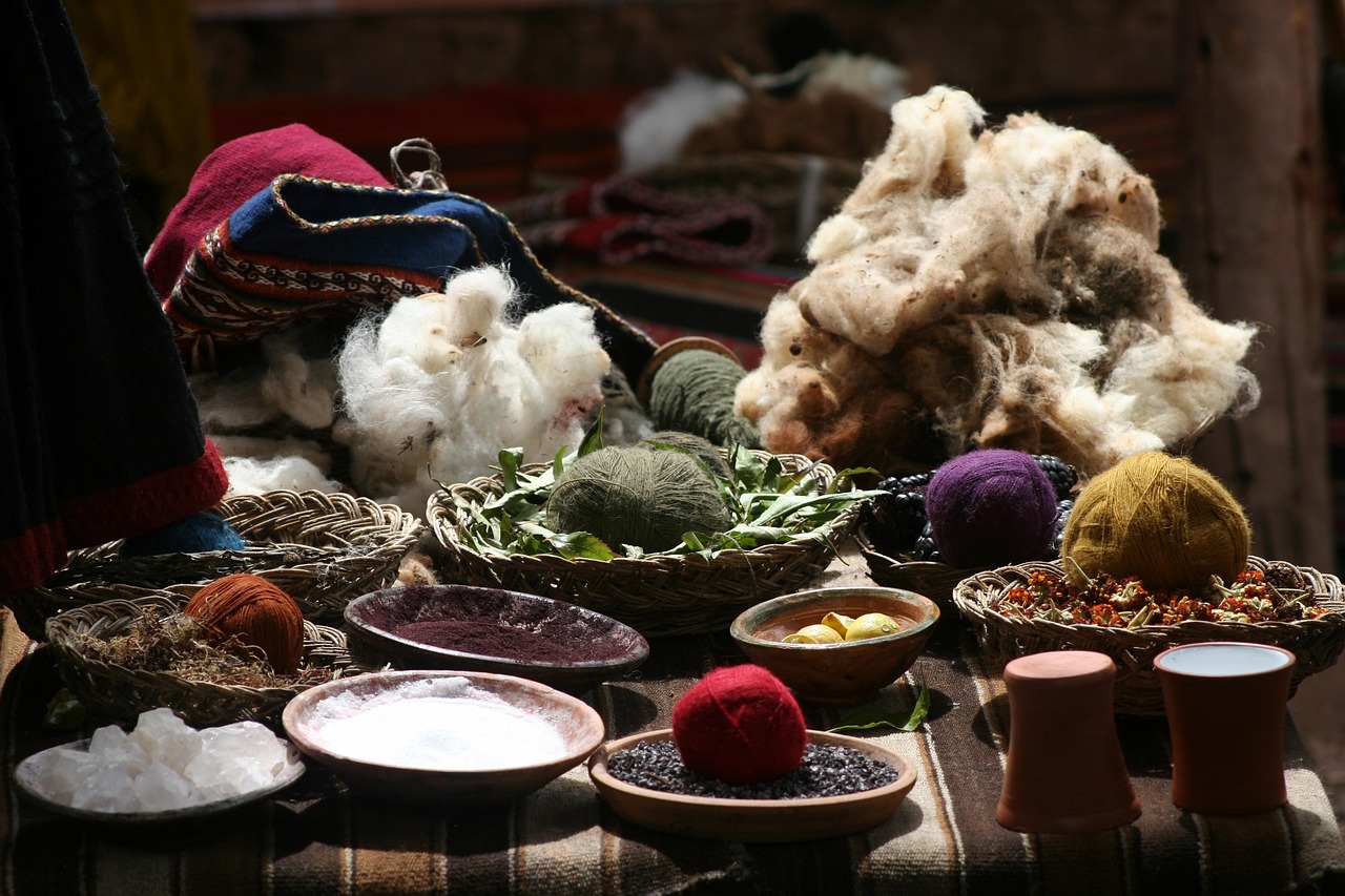 紡織印染行業(yè)最新動(dòng)態(tài)，技術(shù)革新與行業(yè)趨勢(shì)深度解析